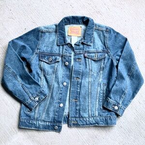 Levi's Original Denim Jacket